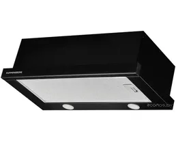 Вытяжка встраиваемая в шкаф 60 см SLIMLUX 60 B на скидке