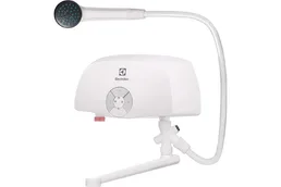 Проточный водонагреватель Electrolux SMARTFIX 2.0 TS (3,5 kW) - кран+д на скидке