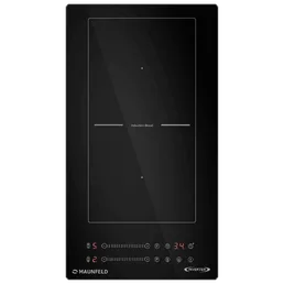 Индукционная варочная панель MAUNFELD CVI292S2BBK Inverter на скидке