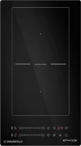Индукционная варочная панель MAUNFELD CVI292S2BBK Inverter на скидке