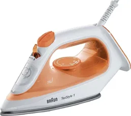 Электроутюг BRAUN SI1009OR 0127407000 на скидке