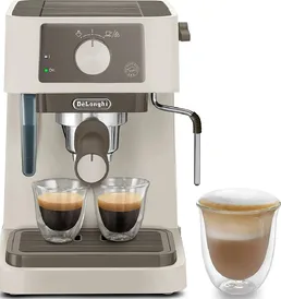 Кофеварка DE LONGHI EC235.CR на скидке