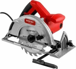 Циркулярная пила WORTEX CS 1655-1 в кор. на скидке