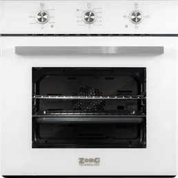 Электрический духовой шкаф ZorG Technology BE4 white на скидке