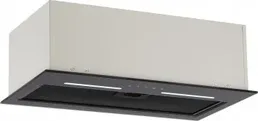 Вытяжка кухонная ZORG PLATINO 750 60 S черная на скидке