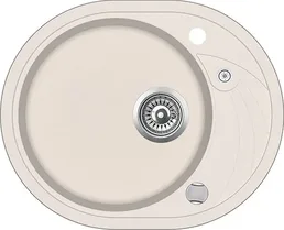 Мойка AquaSanita Clarus SR 102 111 AW silica на скидке