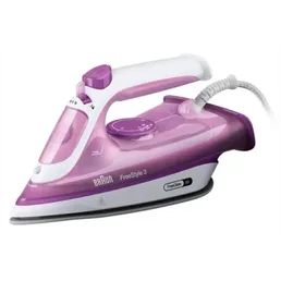 Электроутюг BRAUN FI3124PU 0127408001 на скидке