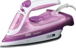 Электроутюг BRAUN FI3124PU 0127408001 на скидке