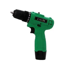 063-4041 Шуруповерт Zitrek Green 12-Li-ion на скидке