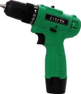 063-4041 Шуруповерт Zitrek Green 12-Li-ion на скидке