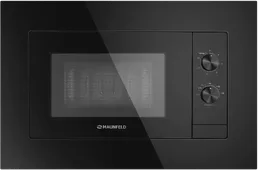 Микроволновая печь встраиваемая MAUNFELD JBMO725BK01 на скидке