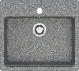 Мойка из искуственного камня BR-5750 (графит) на скидке