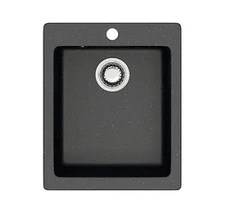 Мойка из искуственного камня BR-4200 (черный) на скидке
