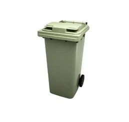 Садовый бак для мусора 120л на скидке
