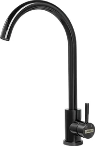 Смеситель для кухни ARFEKA AF 03 SS304 BLACK PVD NANO на скидке