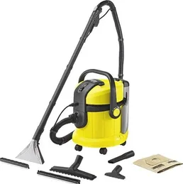 Пылесос моющий Karcher SE 4001 арт.1.081-130.0 на скидке