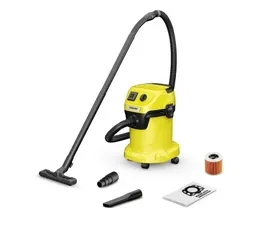 Пылесос сухой и влажной уборки Karcher WD 3 P V-17420 арт.1.628-170.0 на скидке