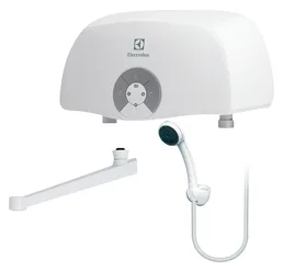 Проточный водонагреватель Electrolux Smartfix 2.0 TS (5.5 кВт) на скидке