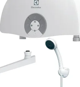 Проточный водонагреватель Electrolux Smartfix 2.0 TS (5.5 кВт) на скидке