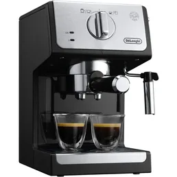 Кофеварка DE LONGHI ECP33.21.W на скидке