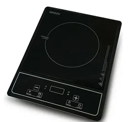 Электрическая настольная плита Ginzzu HCC-102 на скидке