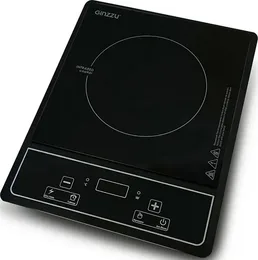 Электрическая настольная плита Ginzzu HCC-102 на скидке