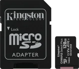 Карта флэш памяти Kingston SDCS2128GB на скидке