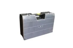 Ящик для крепежа (органайзер) SPEC equipment двухсторонний 18" черный на скидке