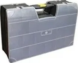 Ящик для крепежа (органайзер) SPEC equipment двухсторонний 18" черный на скидке