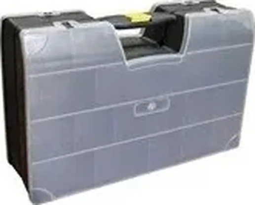 Ящик для крепежа (органайзер) SPEC equipment двухсторонний 18" черный