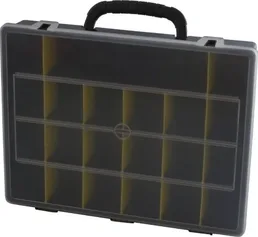 Ящик для крепежа (органайзер) 14" SPEC equipment на скидке