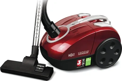 Пылесос Holt HT-VC-007 красный