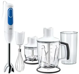 Блендер BRAUN MQ3045WH на скидке