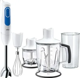 Блендер BRAUN MQ3045WH на скидке