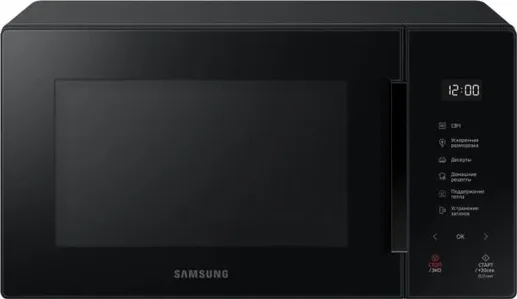 Микроволновая печь SAMSUNG MS23T5018AK/BW