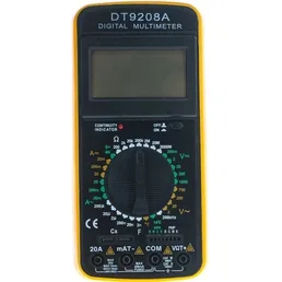 Мультиметр DT 9208A на скидке