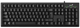 Проводная клавиатура Genius Smart KB-100 на скидке