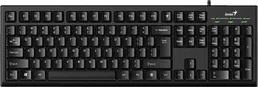 Проводная клавиатура Genius Smart KB-100 на скидке