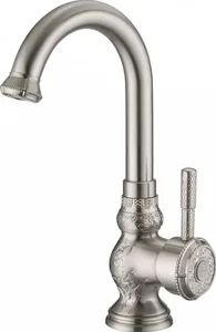 Смеситель для умывальника A 204 U SL (AZR 700 U-6-12 SL) на скидке