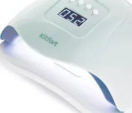 Лампа для сушки ногтей КТ-3145 на скидке