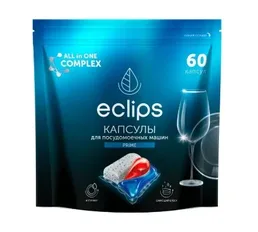 Средство для посудомоечных машин в капсулах ECLIPS «Prime» на скидке