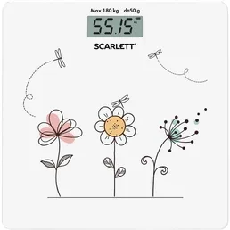 Весы SCARLETT SC-BS33E025 на скидке