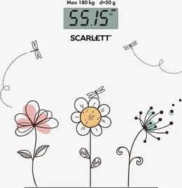 Весы SCARLETT SC-BS33E025 на скидке