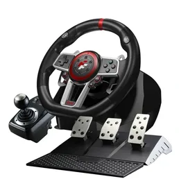 Игровой руль FLASHFIRE 6in1 SUZUKA Racing Wheel на скидке