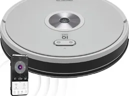 Робот-пылесос POLARIS PVCR 3200 IQ Home Aqua на скидке