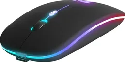 Беспроводная оптическая мышь Defender TOUCH MM-997 на скидке