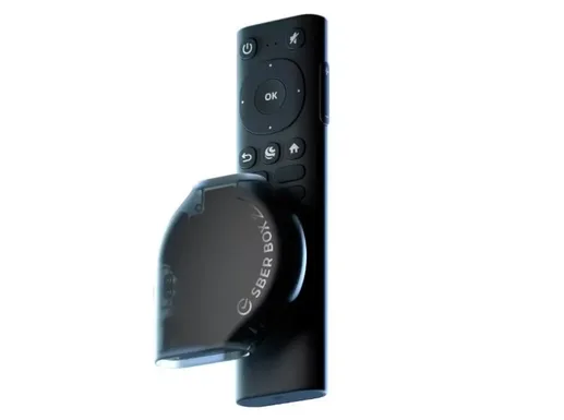 Smart-TV приставка Sber SBDV-00006