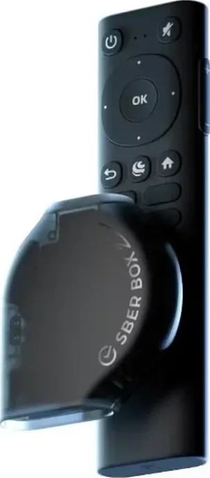 Smart-TV приставка Sber SBDV-00006