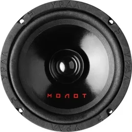 Автомобильные колонки Урал АС-М165 MOLOT на скидке
