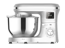Миксер планетарный BQ-MX640 Золотой на скидке